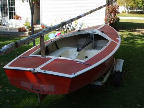 Sailboat For Sale: Lightning For Sale Sailboat