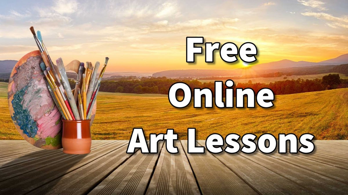 Free Online Art Lessons