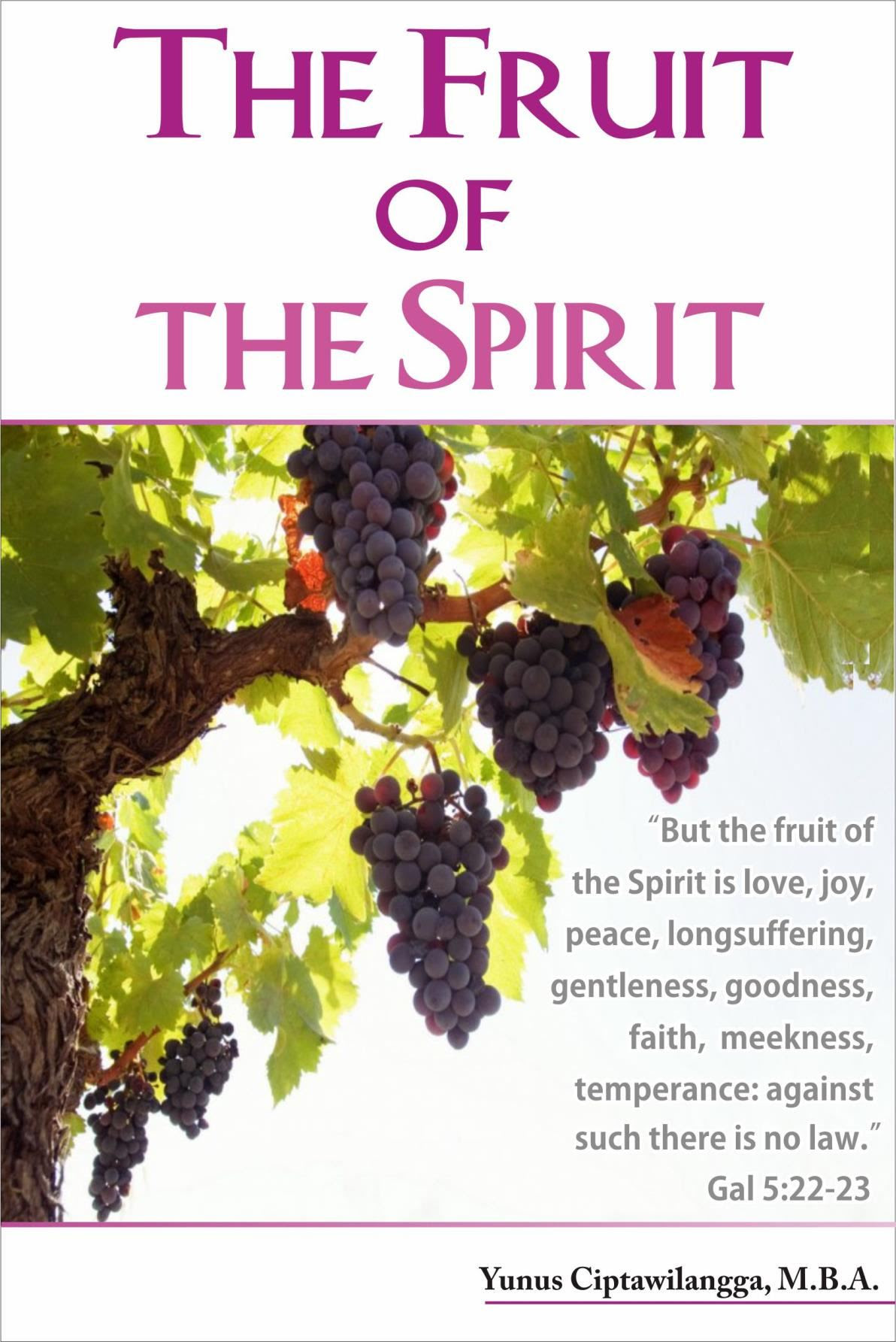 The Fruit of the Spirit | End Times Trumpet
