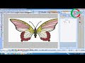 how to make embroidery design Stitch