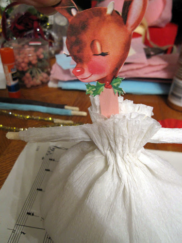 Papier Puppens Project! 6