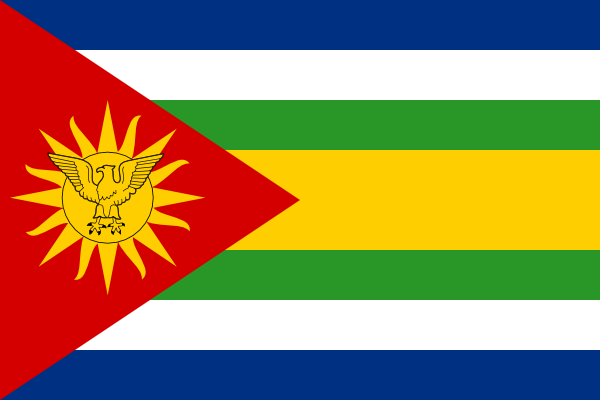 Flag Challenge No. 58 Voting - Alternate History