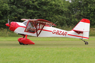 G-BZAR