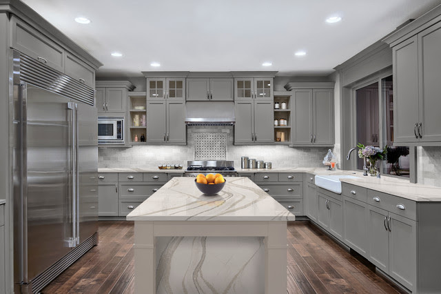 CAMBRIA Natural Stone Surfaces For Kitchen Countertops