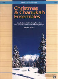 Christmas And Chanukah Ensembles Cello Strictly Strings