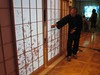Interactive doors