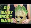 Baby Groot Costume