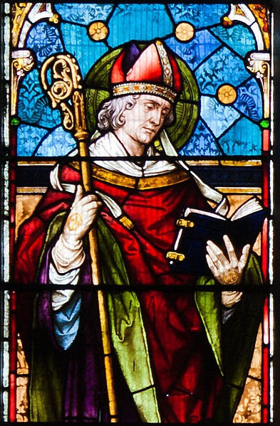 ST. COLMAN of Cloyne