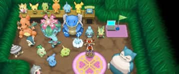 秘密基地の模様替えグッズ入手方法 ポケモンoras攻略de Com