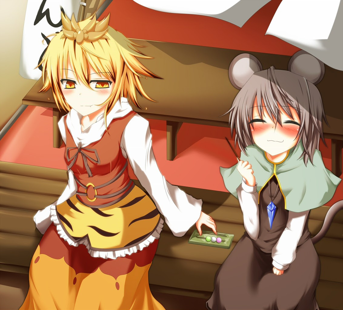 寅丸 星 第３弾 メイプル 東方のブログ