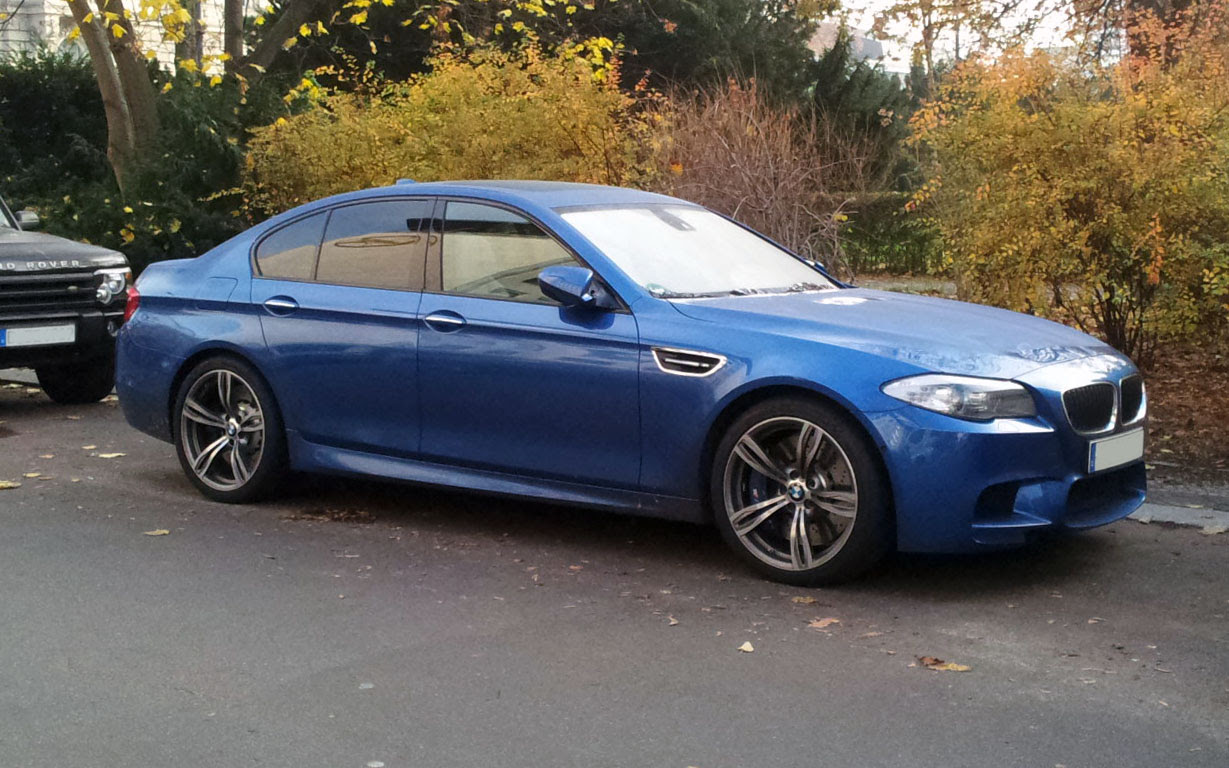 Fileblue Bmw M F Fr Jpg Wikimedia Commons
