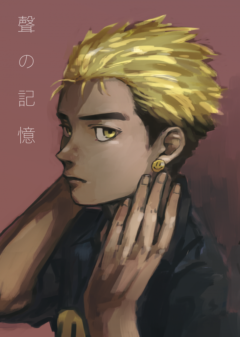 聲の記憶 Shrub 感想 Io