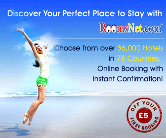Discover Your Perfect Place to Stay