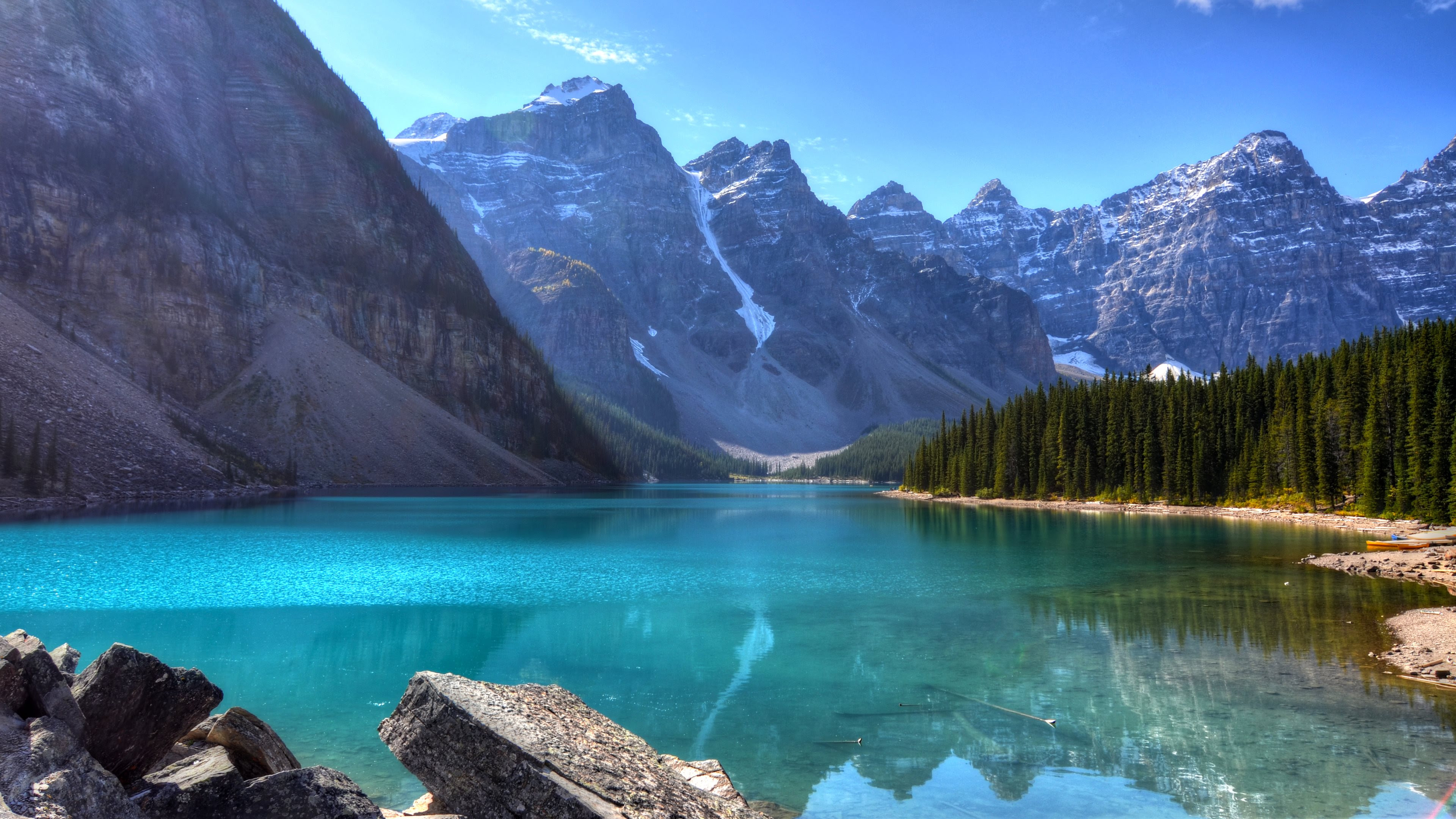Landscape Ko Mountain 4k Wallpaper Com