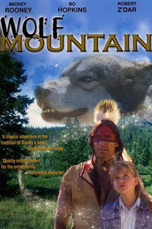 Sledujte Legenda o vlčích horách 1992 Celý film online CZ’film HD CZ-SK