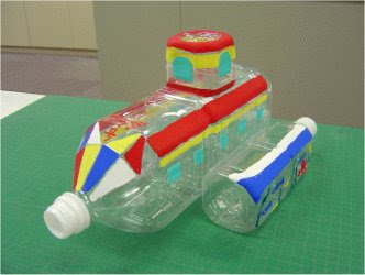 いろいろ ペットボトル 船 作り方 簡単 シモネタ