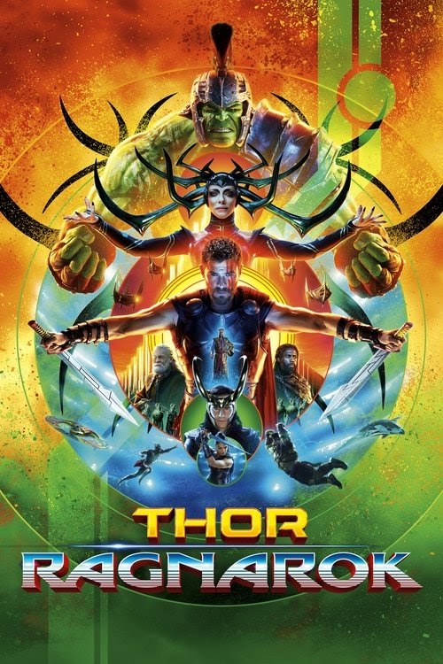 مشاهدة فيلم ثور: راقناروك 2017 مترجم hd اون لاين