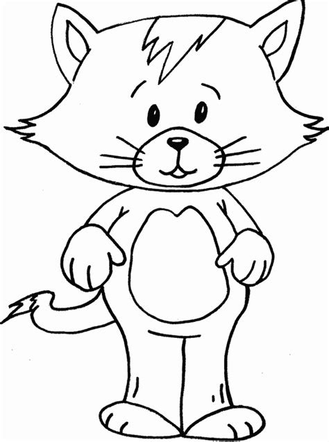 With these sheets, kids (and adults, too!) can immerse themselves in the fascinating realm of cats with their various patterns, types, and personalities. coloring now blog archive cat coloring pages