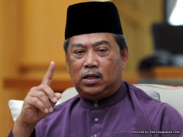 Biodata Muhyiddin Yassin