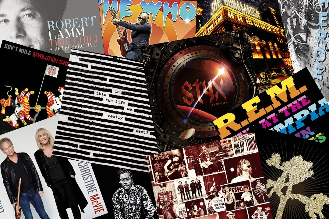 June 2017 New Music Releases