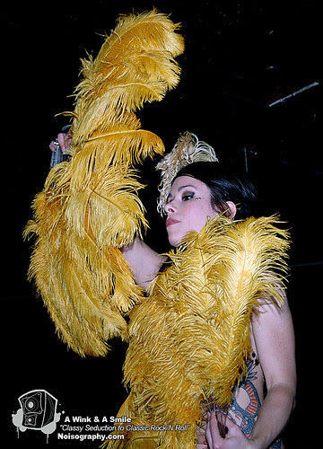 Wink & A Smile 2011 - The Paragon Theatre - 17