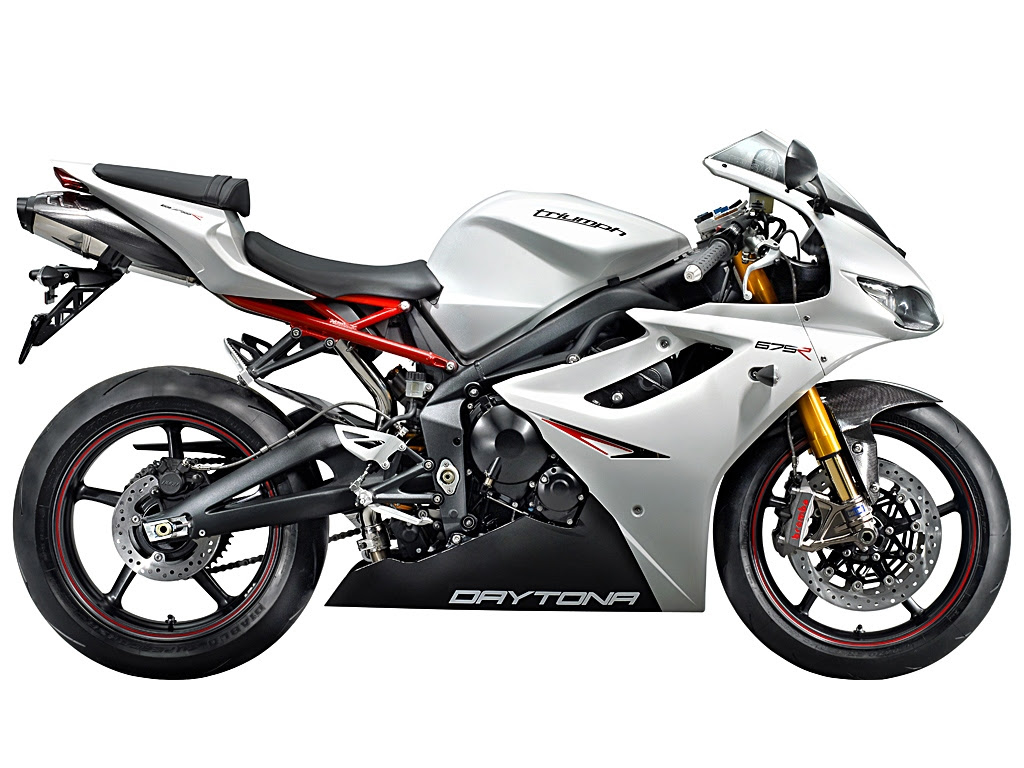 Triumph Daytona 675R (2011) - 2ri.de