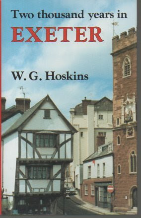 Two Thousand Years in Exeter, by W. G. Hoskins