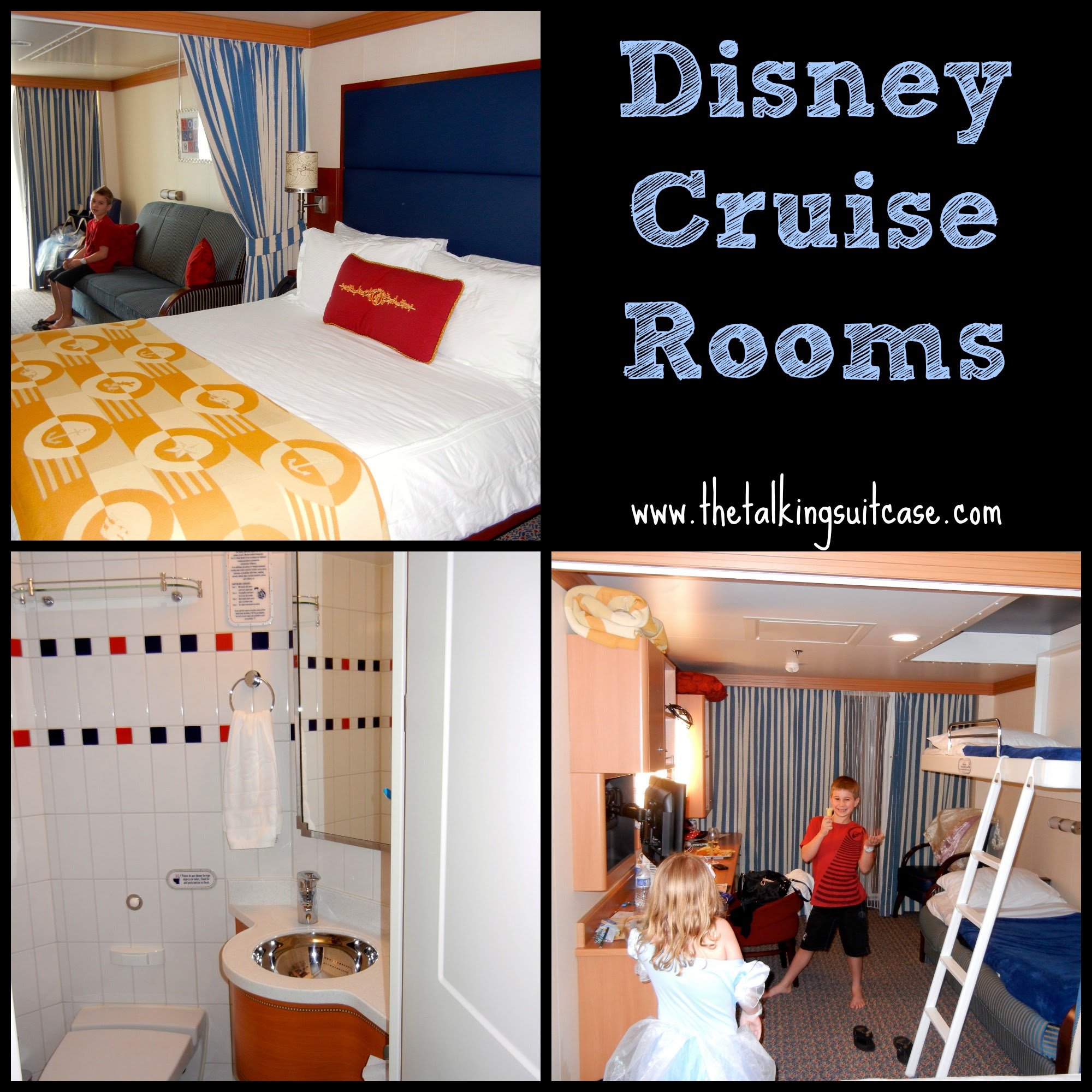 Disney Cruise Archives - The Talking Suitcase