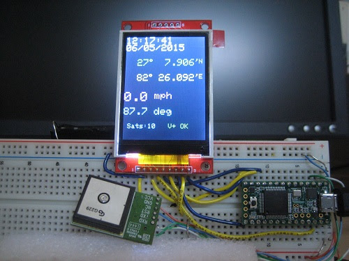 APRS Tracker: GPS - Sarasota Emergency Radio club