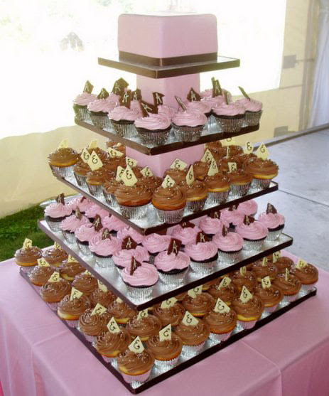 Wedding Cake Ideas