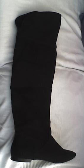 Matalan over knee