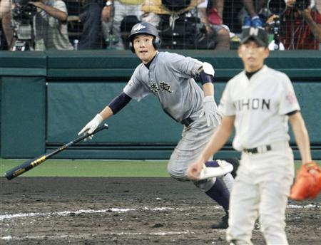 花巻東vs長崎日大 09年夏 世界一の甲子園ブログ