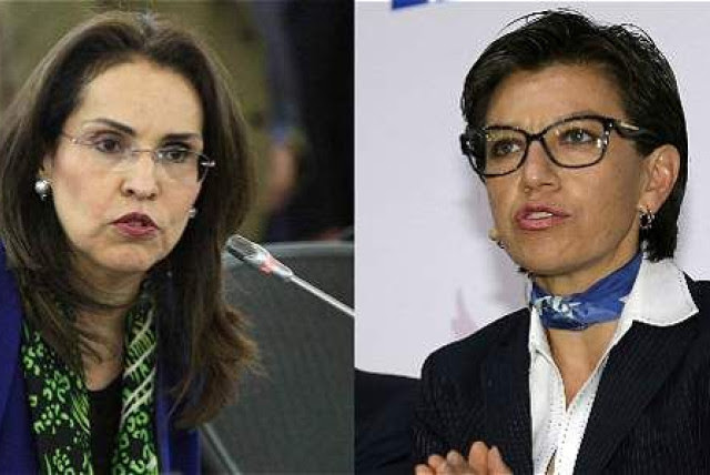 Claudia Lopez Y Viviane Morales Debaten Por Adopcion Gay Partidos Politicos Politica Eltiempo Com