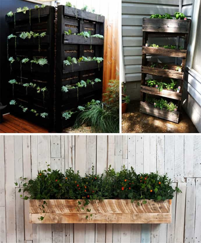 35 Creative Ways To Recycle Wooden Pallets | DesignRulz