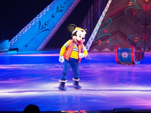 ディズニー オン アイス 行ってきました ねず美の気ままな日記
