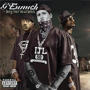 g unit new cd cover