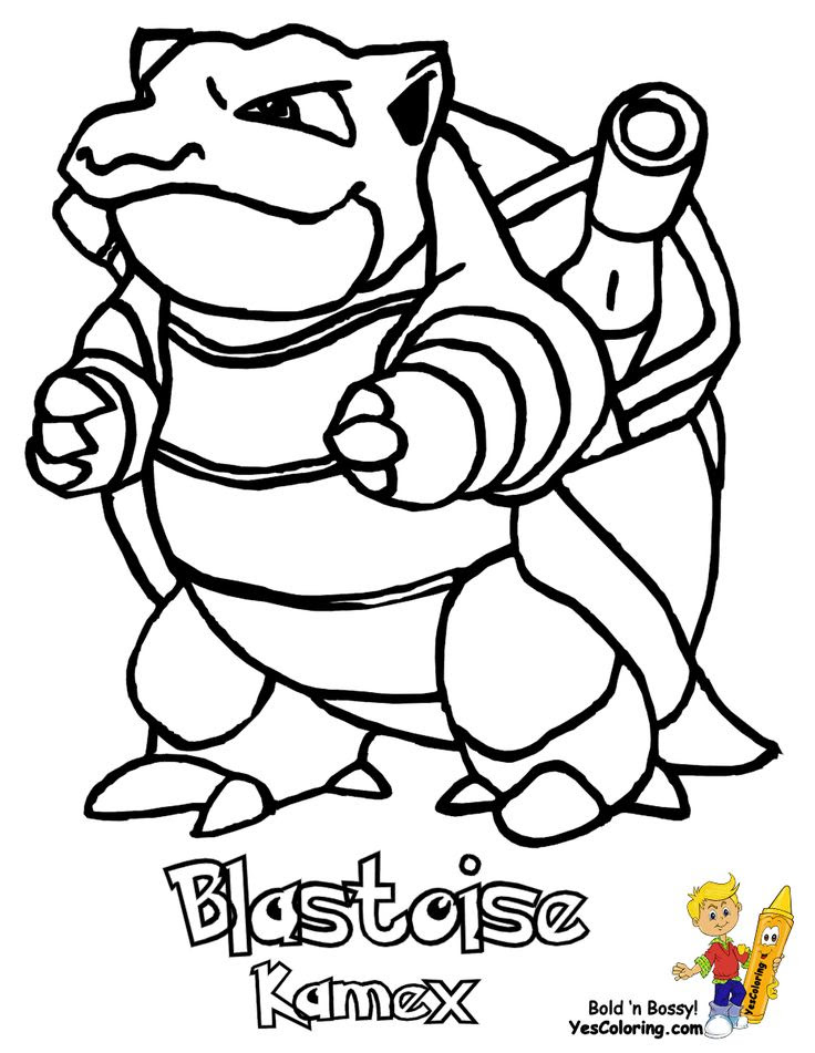 Download Pokemon Coloring Pages Pdf at GetColorings.com | Free ...