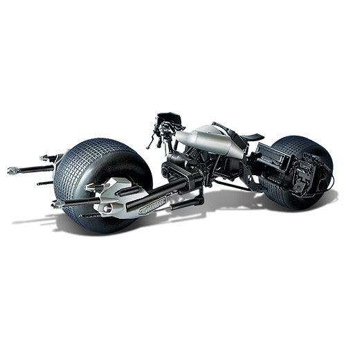 Cdjapan Moebius Models Plustic Model 1 25 Batman Darknight Bat Pod Hobby Collectible