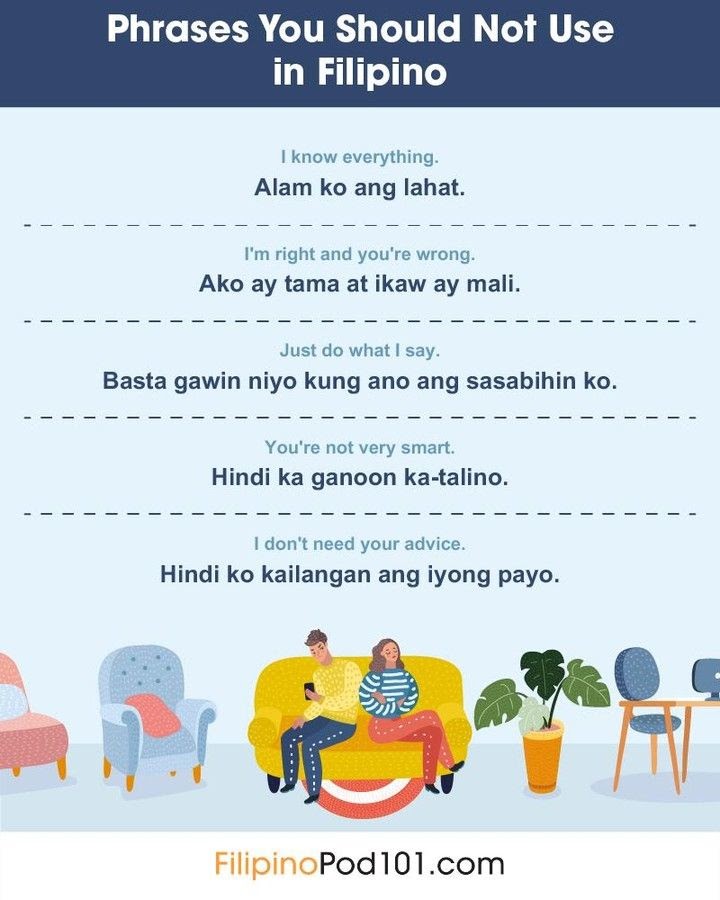 How To Introduce Yourself In Tagalog