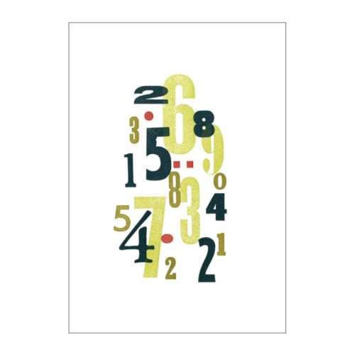 BILD Poster, collage #A Width: 27 ½ " Height: 39 ¼ "  Width: 70 cm Height: 100 cm  