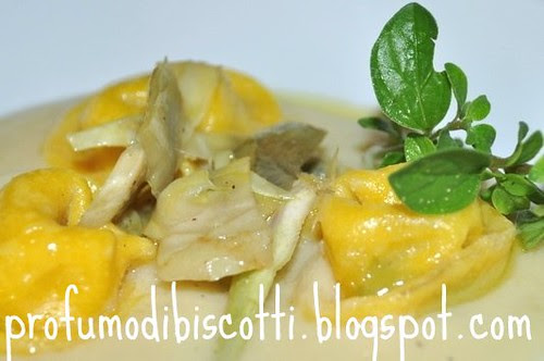 RAVIOLI DI CONIGLIO