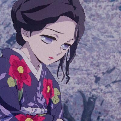 鬼灭之刃的珠世大人真的好爱 动漫圈 手机百田网