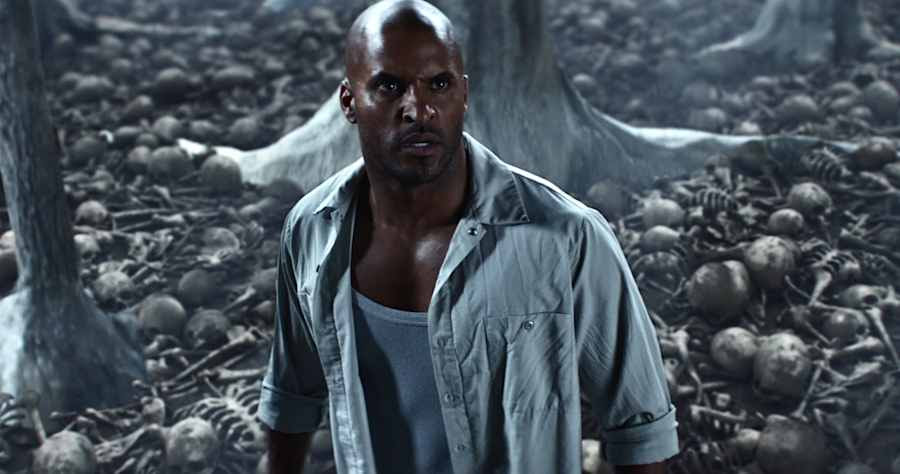AMERICAN GODS