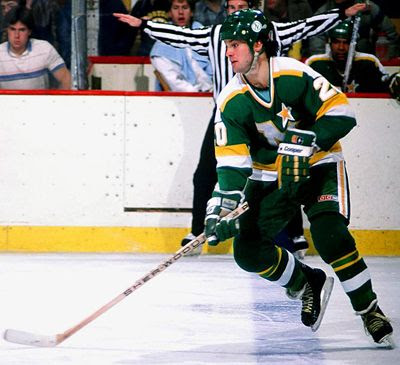 Dino Ciccarelli North Stars