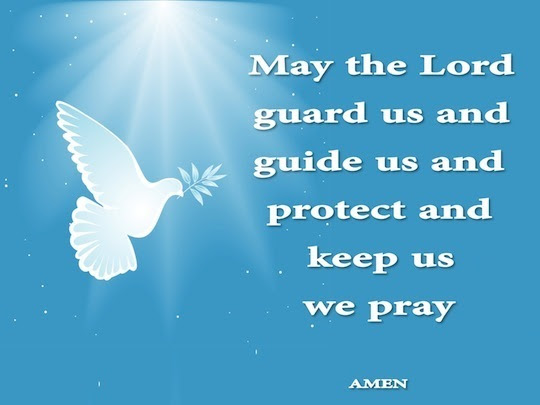 prayer for protection over home and family