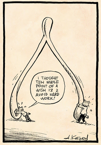 Laugh-Out-Loud Cats #2347 by Ape Lad