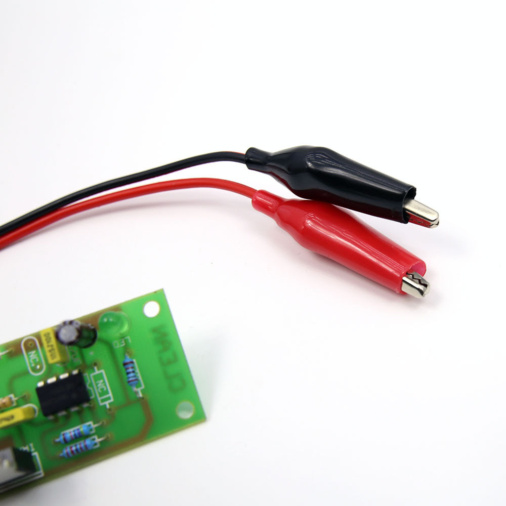 12 Volts Lead Acid Battery Desulfator Assembled Kit With 