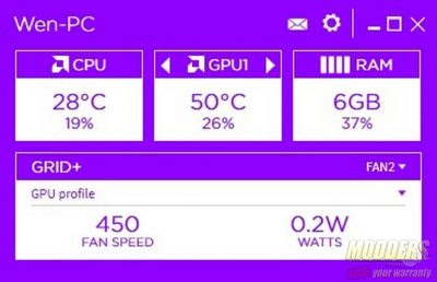 Nzxt Cam 3 0 Pc Monitoring Software Review Page 2 Of 2 Modders Inc