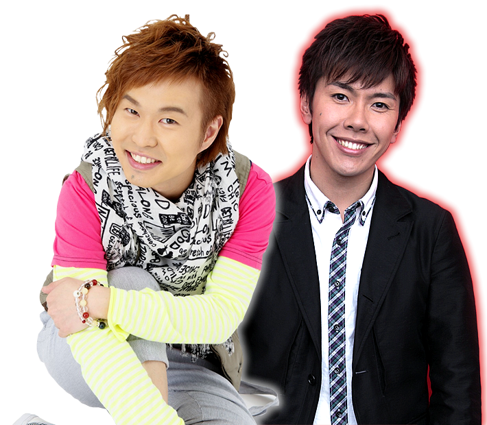 Cuez Presents 代永翼 佐藤拓也トークライヴ ふたりでラグーナにきちゃいました