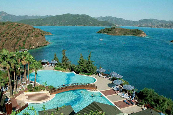D Hotel Maris 5 D Otel Marmaris Turciya Ceny Otzyvy Foto